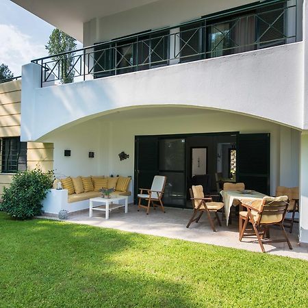#Luxlikehome - Kriopigi Pines By The Sea Exterior foto