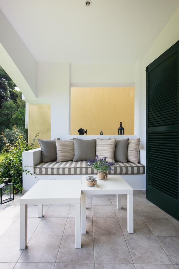 #Luxlikehome - Kriopigi Pines By The Sea Exterior foto