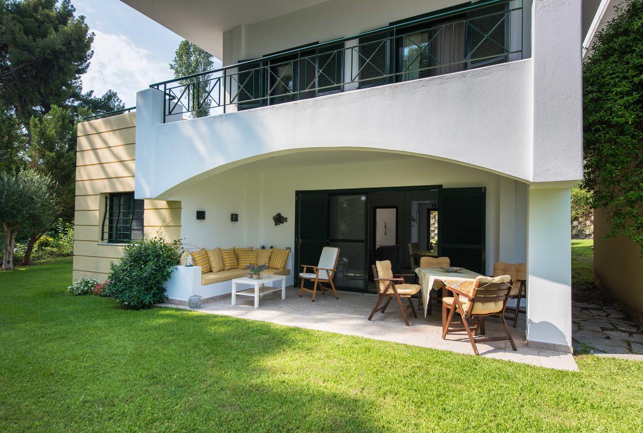 #Luxlikehome - Kriopigi Pines By The Sea Exterior foto
